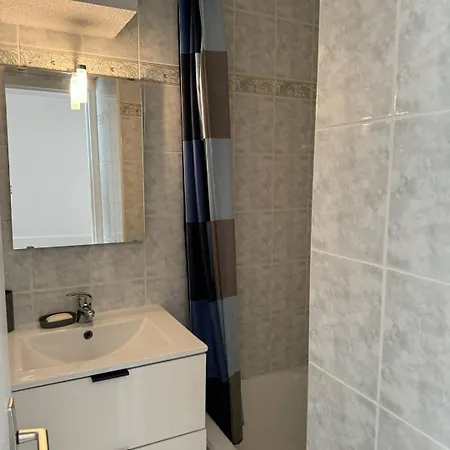 Apartment Confortable Studio, Wifi, Parking, Proche Carnac
