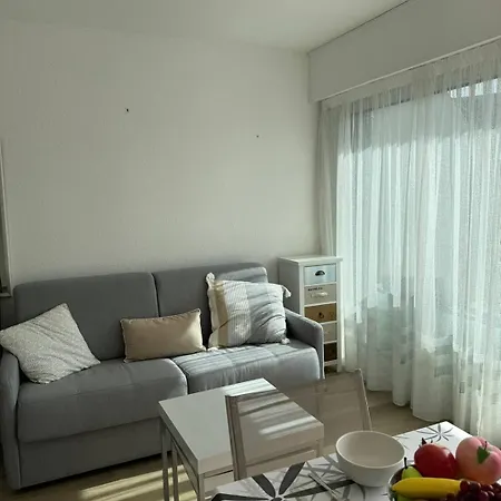 Apartment Confortable Studio, Wifi, Parking, Proche Carnac
